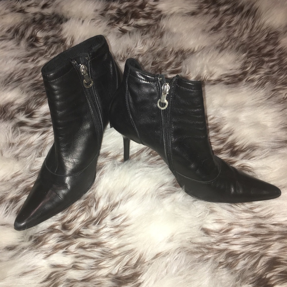 Versus Versace Ankle Boots